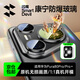閃魔【康寧鏡頭膜】適用華為Pura80Pro鏡頭膜P80pro+后置攝像頭鋼化膜高清防爆防刮保護膜 【黑色】康寧防爆玻璃*送定位神器 【Pura80Pro/Pro+通用】