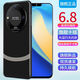 m60正品16+1024GB旗艦十核超薄5G全網(wǎng)通安卓智能手機(jī)老人備用學(xué)生 暗夜黑 16G運行+1024G內(nèi)存 標(biāo)配【手機(jī)全套】
