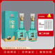 沱;TUOPAI福順珍釀濃香型純糧白酒52度500ml雙瓶裝 52度 500mL 2瓶