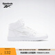 Reebok銳步官方男鞋RESONATOR MID經(jīng)典復(fù)古運(yùn)動(dòng)百搭籃球板鞋 GZ2712 42.5