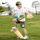 NIKE 耐克童裝男童【短袖T恤+短褲2件套裝】2025夏季新款兒童短袖套裝