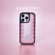CASETIFY 鏡面標(biāo)語(yǔ)系列 Don't Be Afraid  適用iPhone 13/14/15/16 磁吸Maagsafe手機(jī)殼 鏡面手機(jī)殼 鏡面黑框Magsafe iPhone 16 Pro 