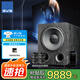 SVSOUND美國SVS PB2000 pro重低音炮有源音響家用家庭影院大功率12寸導向 PB2000-PRO 黑色