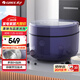 格力（GREE）電飯煲家用2-3-4人電飯鍋真0涂層316L不銹鋼內(nèi)膽3L小型 IH加熱煮粥柴火飯鍋3015C(貴氣紫)董姐同款