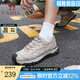 駱駝（CAMEL）戶外運(yùn)動鞋休閑鞋復(fù)古緩震厚底登山徒步男鞋子 2069深沙/網(wǎng)面款 偏大，拍小一碼 42