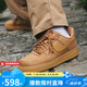 耐克（NIKE）空軍一號女鞋2025夏季新款A(yù)IR FORCE 1小麥色板鞋AF1休閑運(yùn)動鞋 CJ9179-200 小麥空軍/AF1 42.5