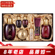 后（The history of whoo）韓國套裝水乳霜7件套盒 修護(hù)補(bǔ)水保濕緊致女士護(hù)膚品節(jié)日禮物 Whoo后津率享三件套盒