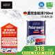 舒納沃恩 蓋世全能漆德國(guó)原裝進(jìn)口家具木器漆兒童玩具翻新DIY漆入戶門(mén)改色 750ml*1件 可調(diào)淺色漆