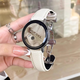 華為為手機(jī)2025新款WATCH GT5智能手表女打電話測(cè)血壓運(yùn)動(dòng)手環(huán) 荔枝紋白[通話+支付+消息提醒+NFC