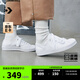 匡威（Converse）官方 Jack Purcell開口笑男女低幫板鞋小白鞋164225C 164225C 37