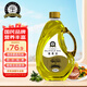 中澤橄欖樹(shù)下食用油 純正橄欖油大容量炒菜油1L