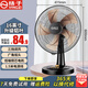 揚(yáng)子揚(yáng)子電風(fēng)扇臺(tái)扇家用搖頭電扇辦公室宿舍轉(zhuǎn)頁扇出租房小型桌面風(fēng)扇輕音臥室省電風(fēng)大 加大號(hào)鋁葉 三擋按鍵基礎(chǔ)款