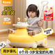 可優(yōu)萌兒童電動(dòng)搖搖車(chē)1-3歲玩具車(chē)可坐人寶寶生日禮物小孩一周歲禮高檔 哄娃神器【搖擺+遙控+藍(lán)牙+推桿】 女孩男孩滿(mǎn)月百天搖擺車(chē)扭扭車(chē)