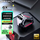 漫步者（EDIFIER）HECATE GX05真無線藍牙游戲電競耳機降噪電腦吃雞2.4G超低延遲適配安卓蘋果小米禮物二手機官翻A級 鈦灰黑+L01延長線（連接快速穩(wěn)定） A級99新