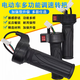 電動(dòng)車(chē)轉把通用油門(mén)把手電瓶車(chē)調器加速手柄三輪車(chē)倒車(chē)三速轉把速 三擋+前進(jìn)倒車(chē)把手【1個(gè)裝】