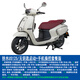 鈴木US125官方全新正品踏板原裝正宗新款整車(chē)進(jìn)口電噴摩托車(chē) 鈴木US125白/無(wú)匙啟動(dòng)+手機操控