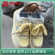 回力四季百搭校園風(fēng)學(xué)生板鞋女2025夏季新款潮流休閑運(yùn)動(dòng)舒適小白鞋女 米黃（京東順豐包郵） 37