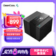 九州風神（DEEPCOOL）阿薩辛4 VC 數(shù)顯版風冷CPU散熱器(7熱管/均熱底座解熱300W/溫度顯示屏/雙模式散熱)