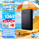 西部數(shù)據(jù)（WD）5TB 移動硬盤 USB3.0 元素系列 2.5英寸 機械硬盤 筆記本電腦外接 外置擴容備份 大容量家庭存儲