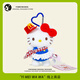 伊美娃娃HelloKitty公仔書(shū)包掛件玩偶背包掛飾鑰匙扣毛絨掛件生日禮物女生