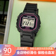 卡西歐（CASIO）經(jīng)典系列 復古時尚 休閑運動電子手表  學生考試小方表  送禮 LA-20WH-8A