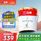 立邦乳膠漆內(nèi)墻漆京雅居凈味120防潮易擦洗無添加室內(nèi)漆18L/約25kg