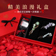伊黛兒月下梔子發(fā)夾浪漫時(shí)尚花朵盤(pán)發(fā)扭扭夾鯊魚(yú)夾發(fā)飾教師節禮物禮盒 H520國風(fēng)花朵發(fā)夾