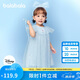 巴拉巴拉寶寶連衣裙兒童公主裙女童裙子夏裝2025洋氣208225111044
