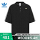 阿迪達(dá)斯三葉草男子運(yùn)動(dòng)休閑短袖T恤KE5815 KE5815 M