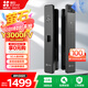 螢石Y3000FV智能鎖 極致灰 3D人臉識(shí)別無需指紋 家用全自動(dòng)貓眼門鈴視頻鎖密碼鎖  防盜智能電子門鎖