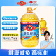 多力【張若昀同款】葵花籽油5L+238ml 食用油 物理壓榨 零反式脂肪酸