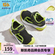 Skechers斯凱奇夏季寶寶童鞋男女小童運動鞋透氣兒童網(wǎng)鞋男童407332N