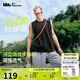 蕉下（beneunder）背心男士休閑運(yùn)動夏季馬甲速干無袖T恤健身HI942漫暮黑XL