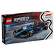 樂(lè )高（LEGO）77249威廉姆斯F1賽車(chē)跑車(chē) 樂(lè )高積木玩具男生生日禮物 