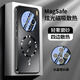 LUESS【冰環(huán)閃電磁吸】適用vivox200手機(jī)殼新款pro超薄散熱X200Promini自帶鏡頭膜全包防摔200s磨砂外殼 【深空黑】自帶鏡頭膜丨四周網(wǎng)孔散熱丨磁吸充電 vivo X200s