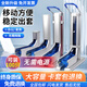 阿斯卡利自動鞋套機家用新款踩腳一次性鞋套盒工廠智能鞋膜機進門腳套機器 普通版（詳情見圖二） 配送200只塑料鞋套