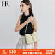 HR赫蓮娜包包女包斜挎包女腋下包單肩包女士包七夕禮物送女友