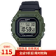 卡西歐（CASIO） 卡西歐(CASIO)戶(hù)外學(xué)生運(yùn)動(dòng)防水電子表中性表男士腕表 W-218H-3A