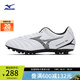 美津濃（MIZUNO）男子AG短釘專業(yè)足球鞋MONARCIDA NEO III SELECT AG(MS-092) 09/白色/黑色 43 (280mm)