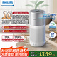 飛利浦（PHILIPS）【國家補(bǔ)貼】空氣凈化器除甲醛細(xì)菌病毒過敏原去異煙味神器家用臥室內(nèi)專業(yè)凈化機(jī)新房入住AC3036