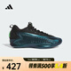 阿迪達(dá)斯 （adidas）2025年男女ANTHONY EDWARDS 1 LOW籃球鞋 JQ6135 43