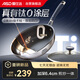 愛仕達(dá)（ASD）平底鍋不粘煎鍋 0氟無涂層鈦晶炒鍋 煎蛋鍋28cm燃?xì)怆姶艩t通用Z3