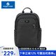 EAGLE CREEK迷你包包女休閑輕便IPAD背包書包上班通勤旅行小雙肩包七夕禮物 黑色