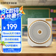 漫步者（EDIFIER）MF3 無線版便攜式擴音器 戶外音響 小蜜蜂大功率教學專用擴音器 云巖白