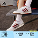 adidas ENTRAP休閑低幫運動板鞋男女少年感復(fù)古籃球鞋阿迪達(dá)斯 白色/紅色     40
