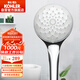 科勒（KOHLER）花灑噴頭 手持花灑氧沐【三功能】手持花灑K-R99063T-CP銀色