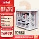 英特爾14代酷睿i7 14700KF系列 5070Ti 微星華碩設(shè)計游戲臺式電腦主機(jī)組裝電腦工作站 配五：i7 14700KF+RTX5080