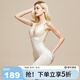 MERRIGE美人計塑身衣褲女春夏款款產(chǎn)后收腹連體內(nèi)衣薄 凝脂膚色 3XL (建議體重60KG_68KG)