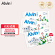 艾薇兒品牌直供，安心品質(zhì)Alvin經(jīng)典拉拉褲超薄透氣干爽尿布濕親膚瞬吸 拉拉褲 L碼 試用裝 3片