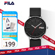 斐樂（FILA）斐樂（FILA）手表潮流運動硅膠學生石英腕表 FLM38-6052-001